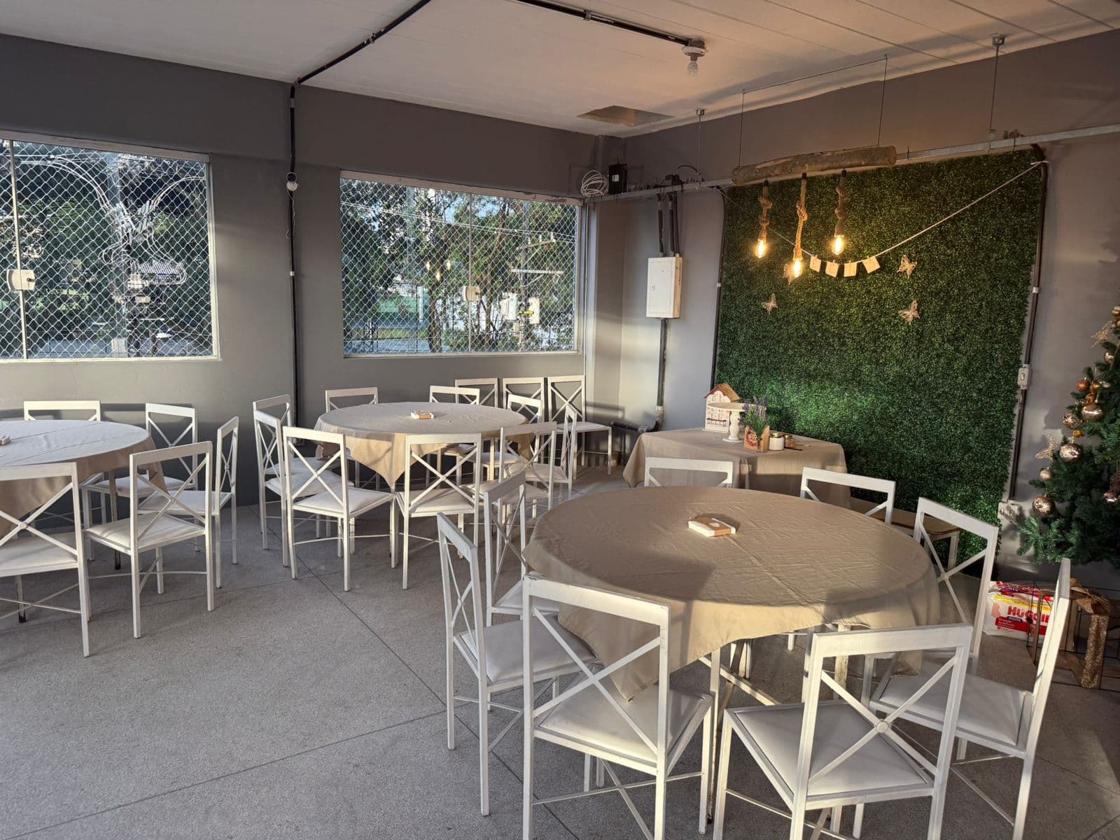 Salão de festas Espaço RIZO